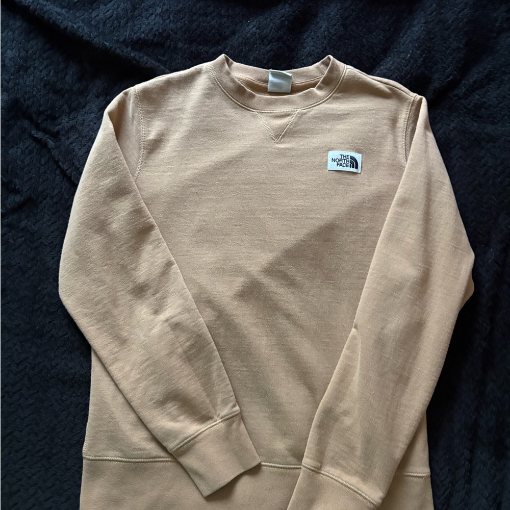 The North Face Women’s Tan Sweater